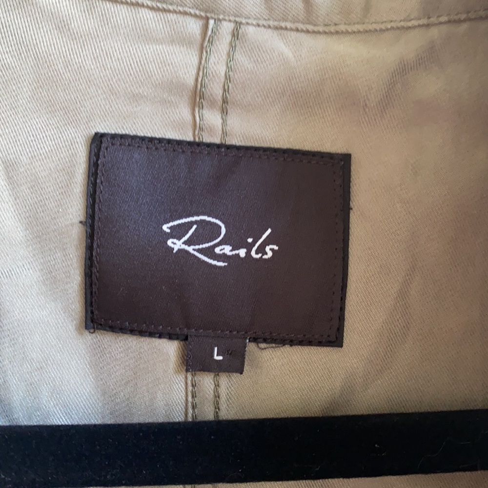 Rails Rowen Jacket - Picture 8 of 9